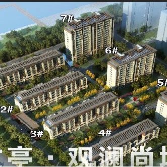 观澜·尚境城市升级力作·伴湖叠墅洋房璀璨绽放……