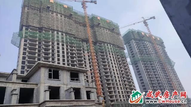 匠心精筑|喜封金顶 文亭国际高层相继封顶! 匠心精筑|喜封金顶 文亭国际高层相继封顶!