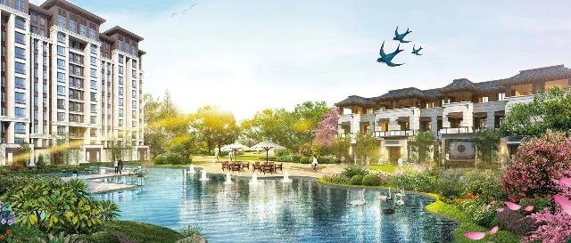 成武金地首府 | 目之所及，皆美好