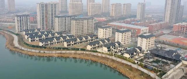 《绿城·成武桂语江南|墅区民国风洋房，共鸣高端阶层的心灵诉求》