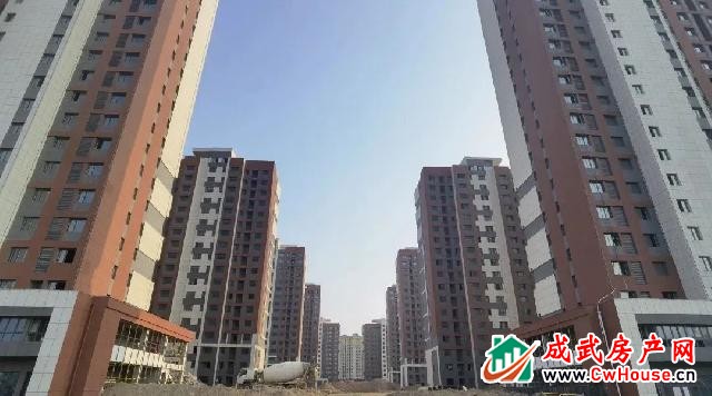 水发·阳光绿城4月2日工程播报