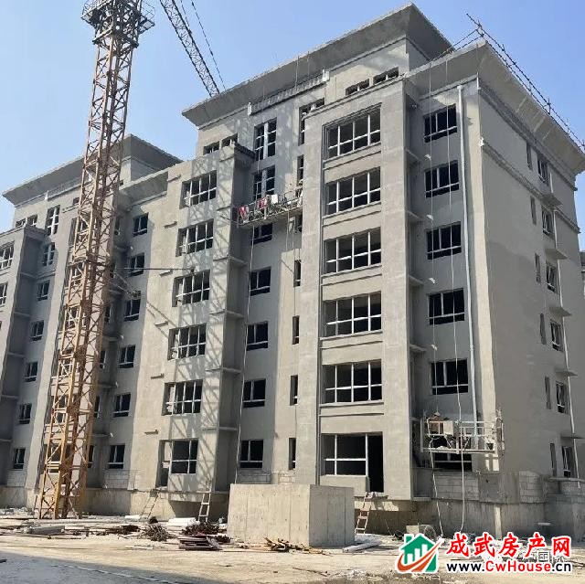 春风入岸 家音如期 | 文亭国际四月洋房工程进度播报 春风入岸 家音如期 | 文亭国际四月洋房工程进度播报