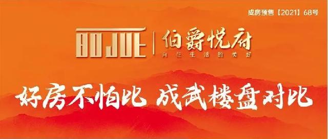 成武楼盘对比，好房比出来