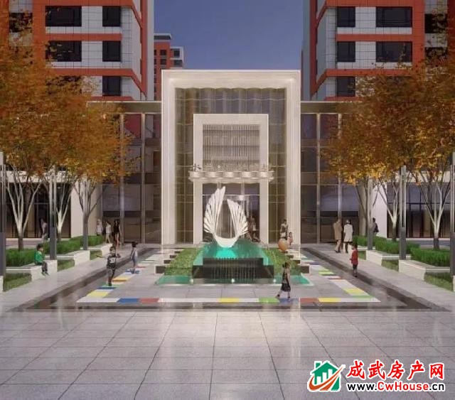 水发·阳光绿城 瞰景宽宅 开启舒适生活