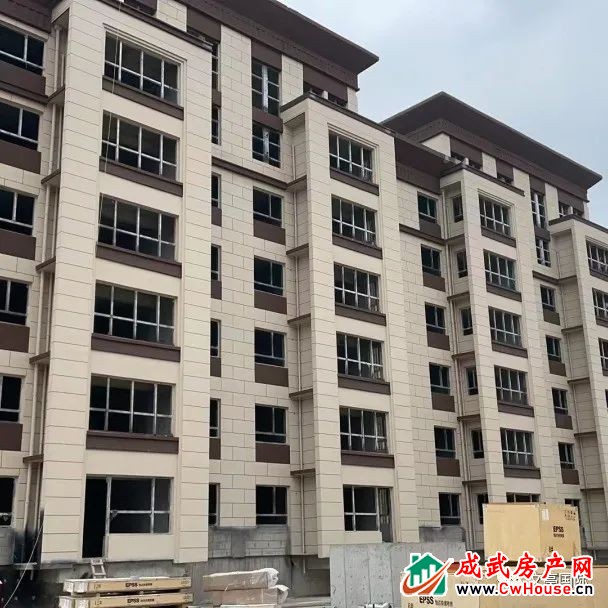 悦赏匠心 共鉴家境 | 文亭国际五月洋房工程进度播报
