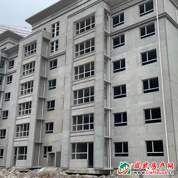 悦赏匠心 共鉴家境 | 文亭国际五月洋房工程进度播报