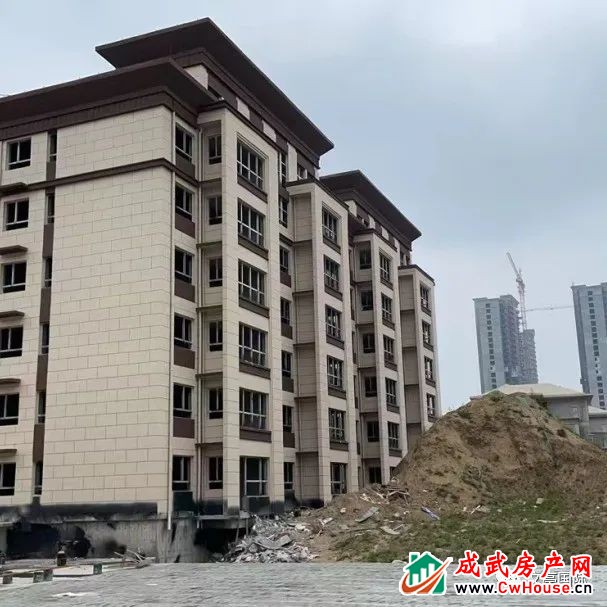 悦赏匠心 共鉴家境 | 文亭国际五月洋房工程进度播报