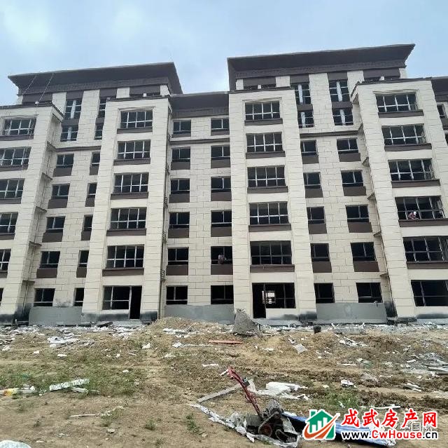 悦赏匠心 共鉴家境 | 文亭国际五月洋房工程进度播报