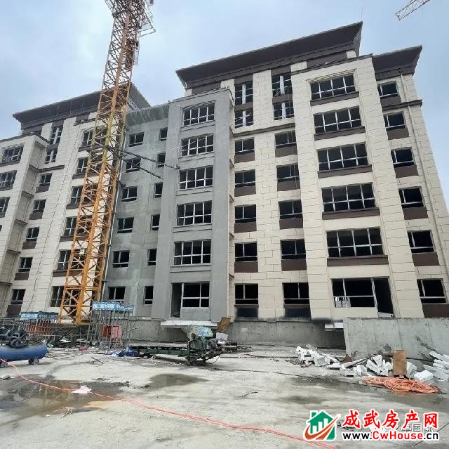 悦赏匠心 共鉴家境 | 文亭国际五月洋房工程进度播报