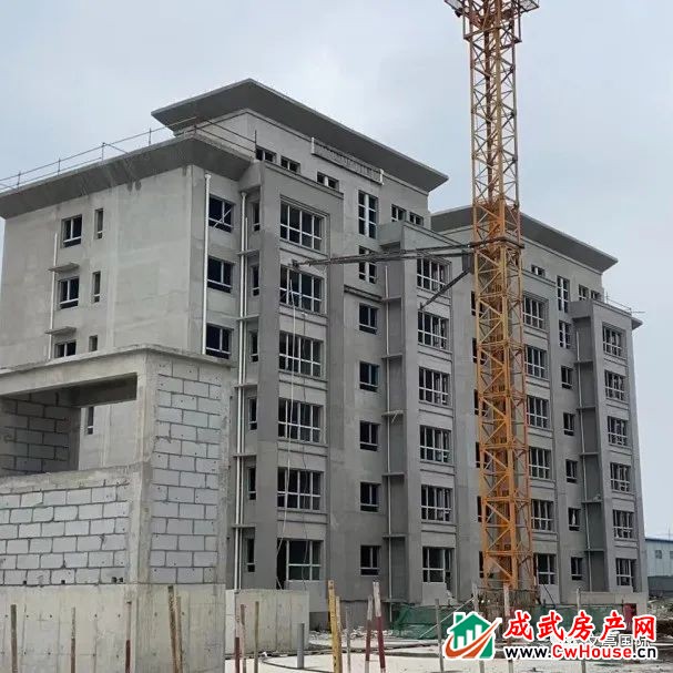 悦赏匠心 共鉴家境 | 文亭国际五月洋房工程进度播报