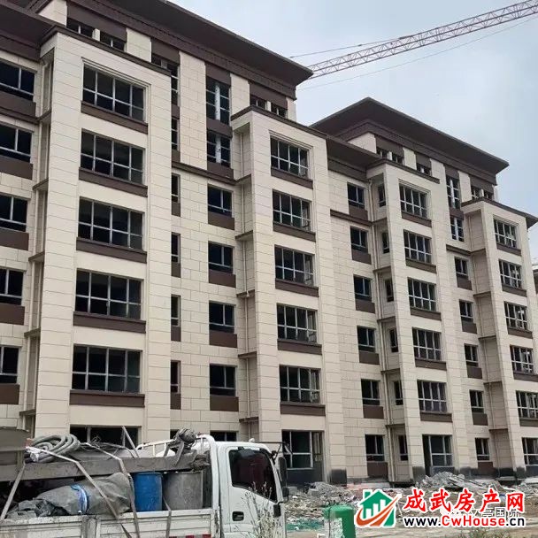 悦赏匠心 共鉴家境 | 文亭国际五月洋房工程进度播报