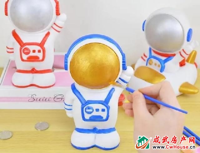 绿城·成武桂语江南丨皓月当空 手绘万象 绿城·成武桂语江南丨皓月当空 手绘万象