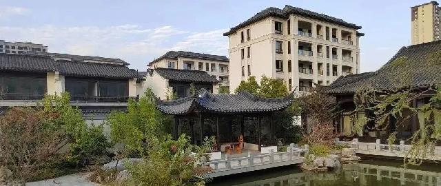 绿城·成武桂语江南丨阳光且长，风景悠扬