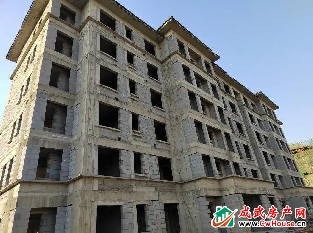 绿城·成武桂语江南丨12月三期工程进度播报 绿城·成武桂语江南丨12月三期工程进度播报