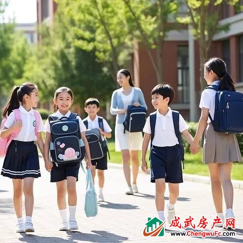在成武，住进洋房是种什么体验？凤凰·国宸府给出了答案